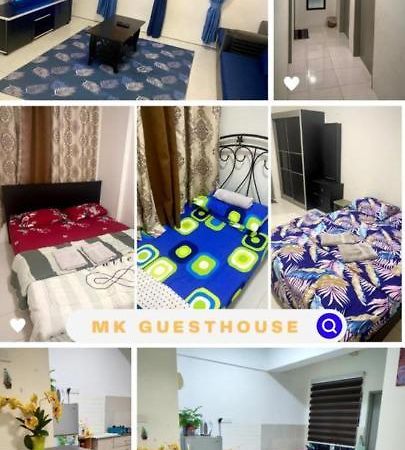 Mk Guesthouse Kuantan Kültér fotó