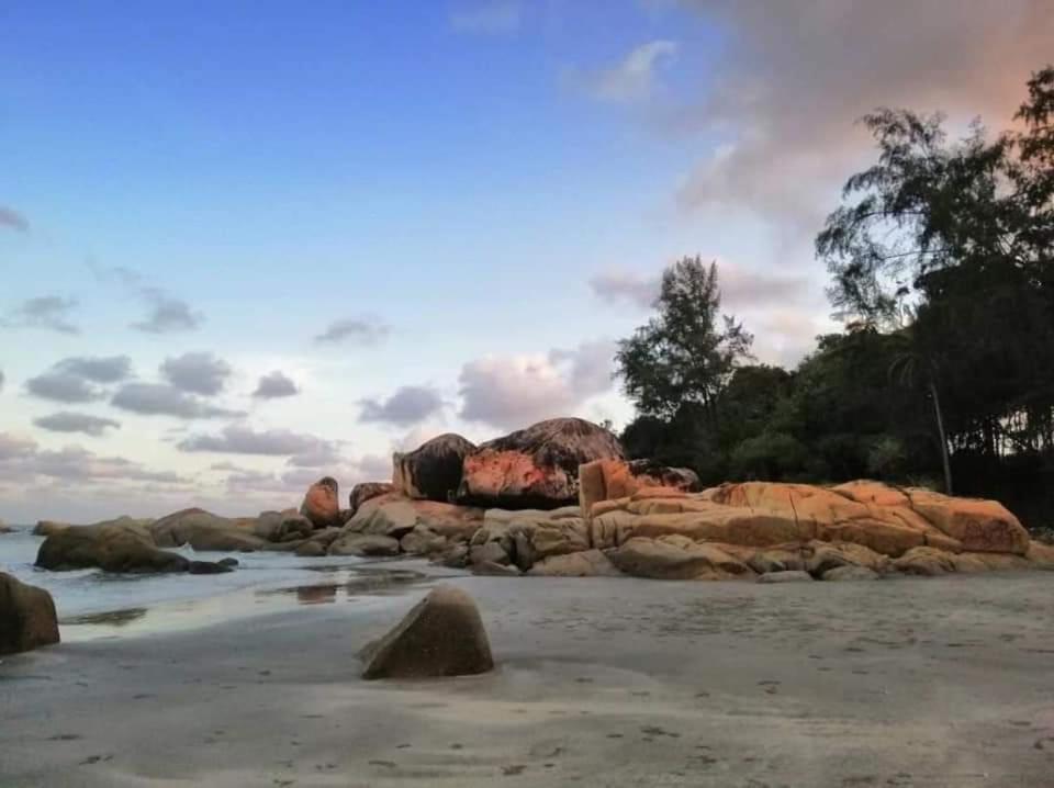 Mk Guesthouse Kuantan Kültér fotó