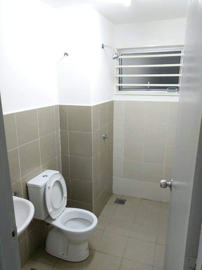 Mk Guesthouse Kuantan Kültér fotó