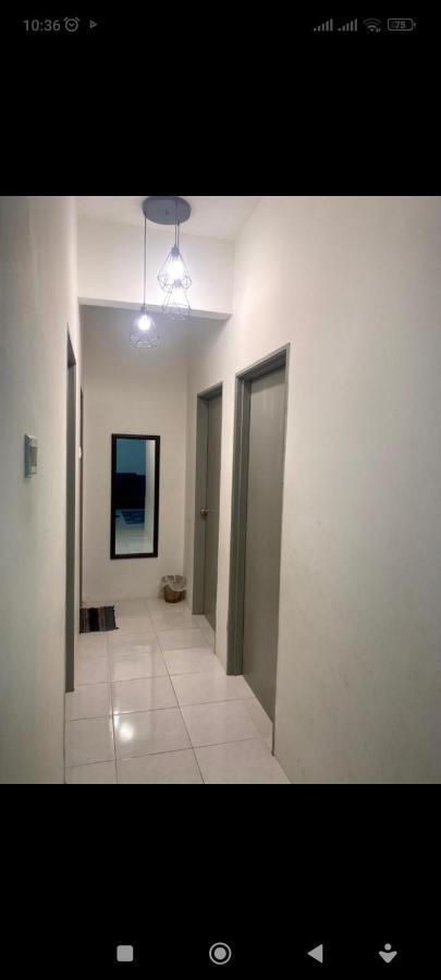 Mk Guesthouse Kuantan Kültér fotó